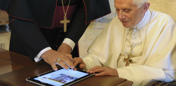 “Social Networks: portals of truth and faith; new spaces for evangelization”