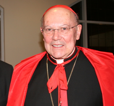 Cardenal Levada