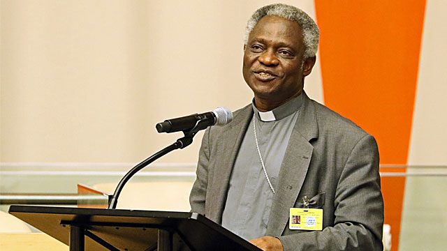 Cardinal Peter Turkson to deliver Kelly Lecture at St. Mike’s College