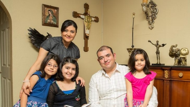 Christ at the Heart of the Family: Chapter Three of Amoris Laetitia