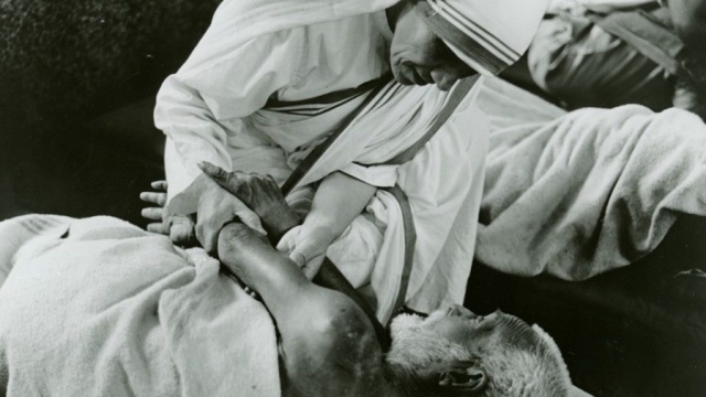 Being Christian is not the Result of an Ethical Choice