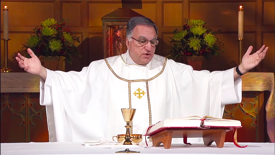 Daily TV Mass: Feast of St. Francis de Sales