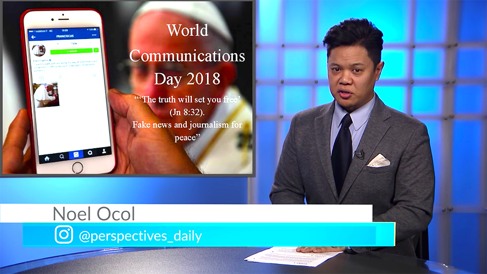 Pope’s Version Of the St.Francis Prayer – Perspectives Daily