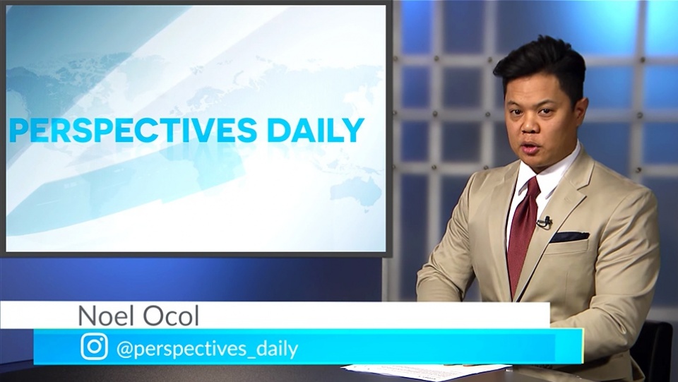 The Pope Asks Media To Promote “A Journalism of Peace” – Perspectives Daily