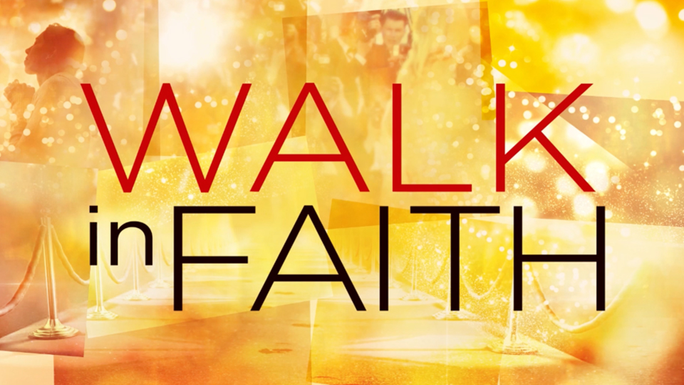 This week on Walk in Faith – Dr. Oz and Mario Lopez
