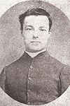 Brother André at the age of 26