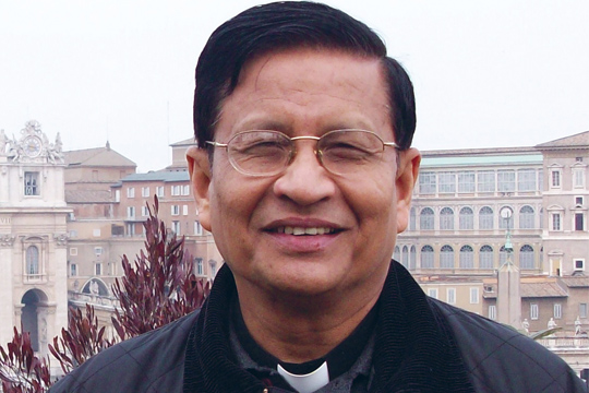 Charles Maung Bo