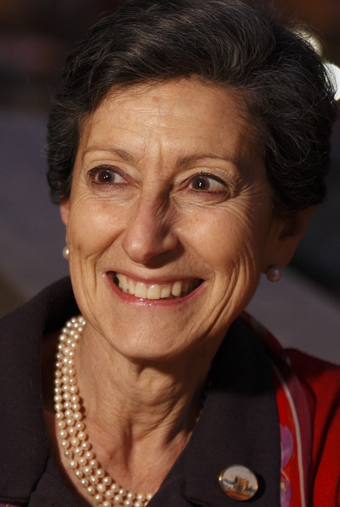 FLAMINIA GIOVANELLI, NEWLY APPOINTED UNDERSECRETARY OF PONTIFICAL COUNCIL FOR JUSTICE AND PEACE