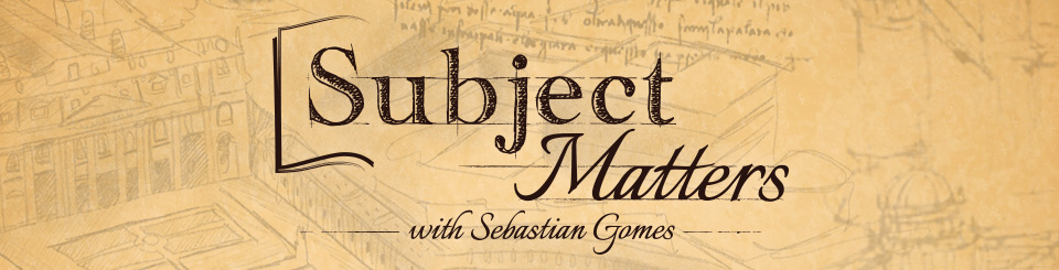 Subject Matters