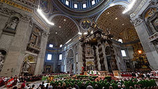 Messe de clÔture du Synode sur la famille et bÉatification du pape Paul VI