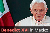 Apostolic Journey to Mexico