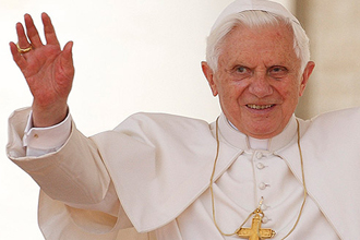 Pope Benedict XVI
