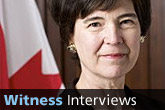 Witness interview