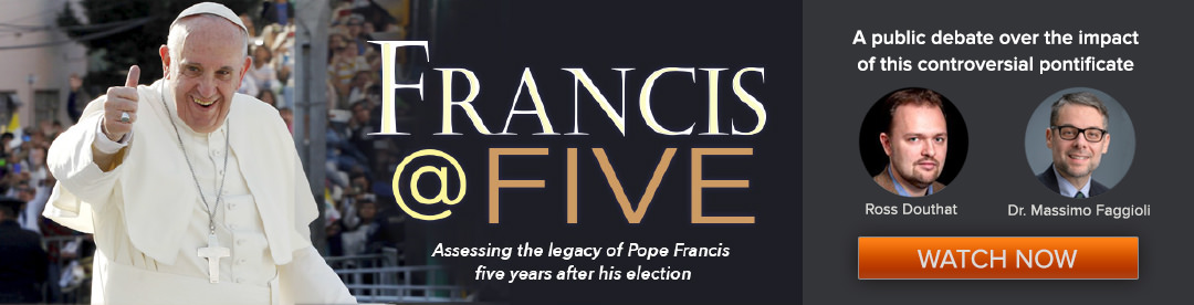 Francis @ Five