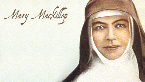 Saint Mary Mackillop
