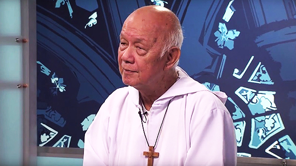 Consecrated Life - Fr. Richard Ho Lung, MOP