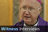 Witness interview