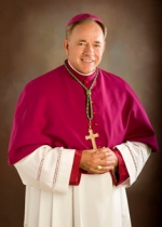 Archbishop  Michael Miller