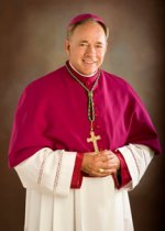 Archbishop  Michael Miller