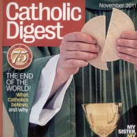 Catholic Digest Cover Nov 2011