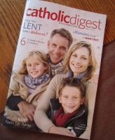 Catholic Digest March 2012