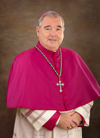 Archbishop Richard Joseph Gagnon