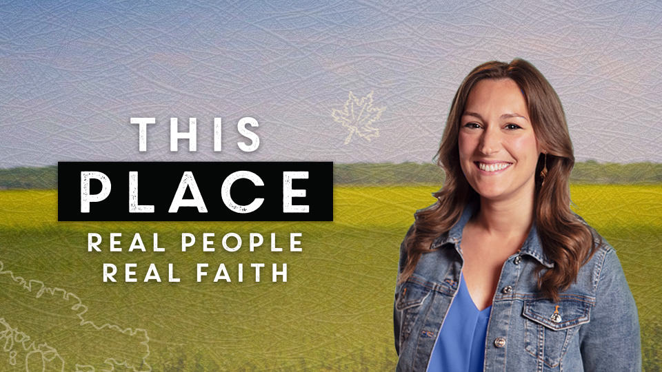 This Place: Real People. Real Faith.