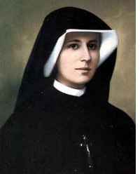 Saint Maria Faustina Kowalska