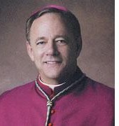 Coadjutor Archbishop-elect Michael Miller, C.S.B.