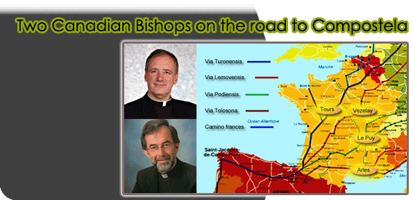 The Bishops and Compostelo