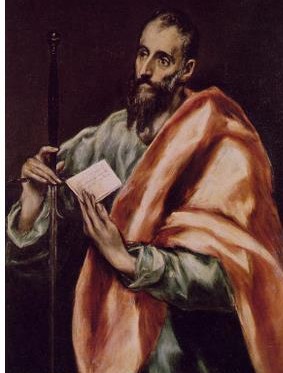 El Greco’s St. Paul