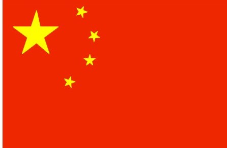 China’s Flag