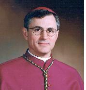 Bishop Ronald Fabbro, C.S.B. of London, Ontario