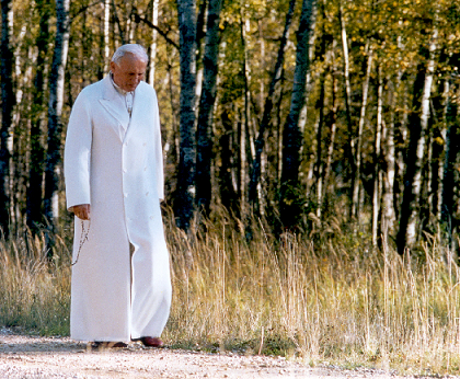 John Paul II in Canada in 1984, L'Osservatore Romano