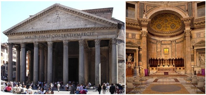 Pantheon&Altar
