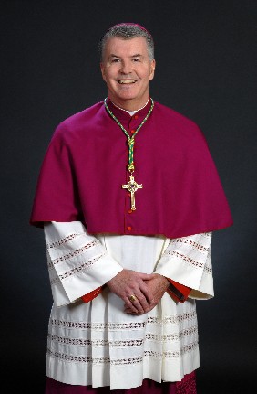 Bishop William McGrattan