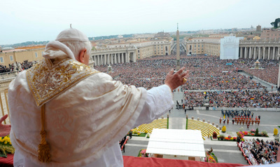 POPE-EASTER/
