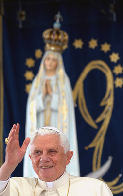 POPE-PORTUGAL