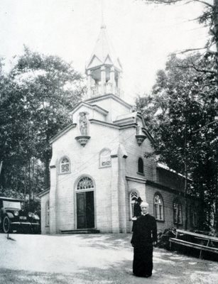 1921 - Chapel of St Joseph