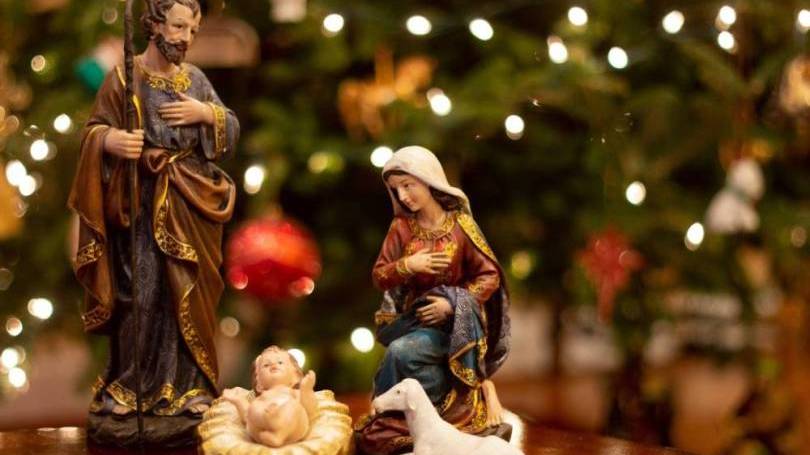 Deacon-structing: The Feast of The Nativity