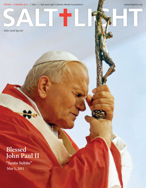 Salt + Light Magazine, Spring 2011 Edition