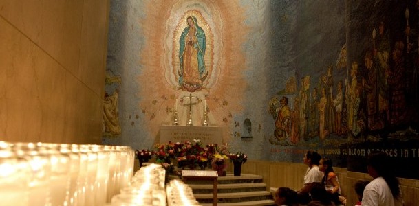 Our Lady of Guadalupe: through a Bishop’s eyes