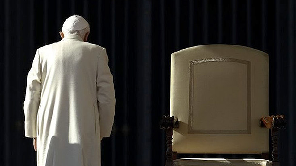 Benedict XVI Resigns