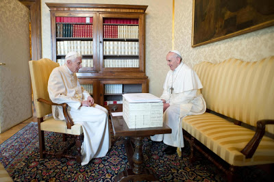 Popes Meeting