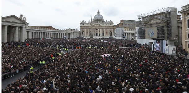 Canadian bishops celebrate Papal Inauguration