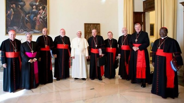 The Pope's Council_crop