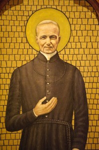 PAINTING OF BLESSED ANDRE BESSETTE