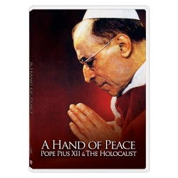 Pope Pius XII Hand of Peace