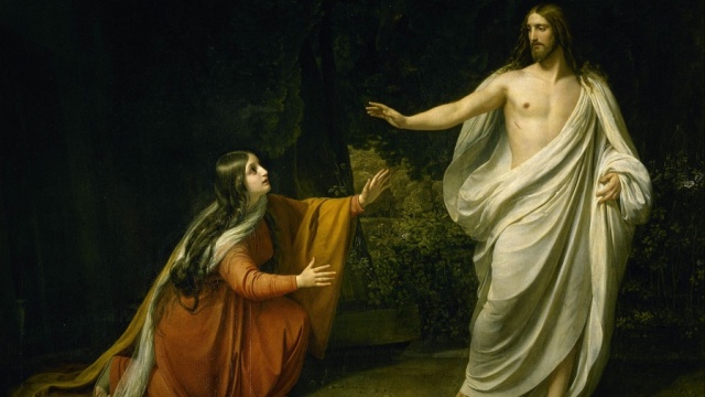 Mary Magdalene Jesus cropped