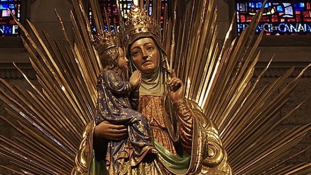 St. Anne de Beaupre